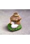 Stone Powder Polyester Soap Plaster Candle Mold - K-1168, Home Silicone Mold with Duck and Straw