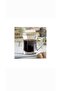 Zen Plus 225 Cc - 6-Piece Lava Glass Cup Set with Handle - 2