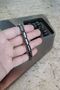 Hematite Bracelet, Natural Stone Bracelet, Special Design, Colorfast, Non-Fading, Hematite Stone Bracelet - 3