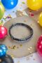 Hematite Bracelet, Natural Stone Bracelet, Special Design, Colorfast, Non-Fading, Hematite Stone Bracelet - 5