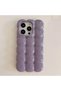 Apple iPhone 15 Compatible Bubble Style Airbag Ultra Durable Erasable Case - 4