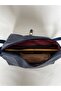 Navy Blue Large Spacious Briefcase School Business Bag Women's Handbag Shoulder Bag Crossbody Bag - 6