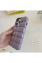 حافظة قابلة للمسح فائقة التحمل مع وسادة هوائية متوافقة مع هاتف Apple iPhone 15 Pro - 4