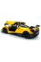 2016 Pagani Huayra Bc Pull Drop 5Inch. Licensed Model Car, Toy Car 1:38 - 6