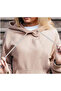 Shiny Crystal Stone Detailed Hooded Tracksuit and Sweatshirt - 110cm - 2