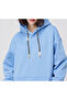 Shiny Crystal Stone Detailed Hooded Tracksuit and Sweatshirt - 110cm - 4