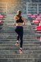 Hair Band 3-Piece Sports Women Men Cotton Fitness Tennis Makeup Pilates Headband Set Milky Coffee - 5