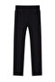 Black Girl's Basic Knitted Tights Tkdss24Ta00008 - 6