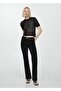 Mid waist flare jeans - 2