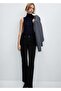 Mid waist flare jeans - 7