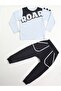 Roar Pocketed Boy's Trousers Set - 3