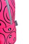 Girl's Primary School Bag Smile Patterned Backpack Feeding and Pen Holder Set of 3 - 6