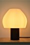 Virtulamp Modern Siyah Abajur