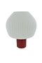 Virtulamp Modern Kırmızı Abajur - 3