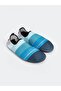 Striped Pattern Men's Water Shoes