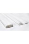 Italian Crapon Paper No:330 - White - White 60 Gr50x250 cm - 2