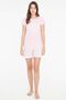 3858 Women's Pink Shorts Pajamas Pajama Set-Pink