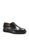 Men's Leather Casual Classic Eva Sole Daily Loafer Lace-up Shoes Black 851ma5321 - 3
