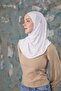 Flat Hologram Bone White - 4