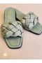 Trend Slippers - محبوك سميك - 2