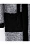 Welsoft Plush Dressing Gown Hooded Bathrobe Unisex - 3