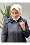 Quilted Fur Coat - 5