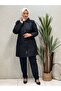 Quilted Fur Coat - 2