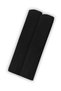 Black Polar 2-Seat Car Seat - Travel Neck Pillow and Belt Pad - 3