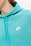 Mikina Nsw Club Po Blue Sweatshirt Bv2654-392 - 2