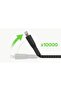Braided USB to Lightning Cable for iPhone - 3m,White - 6