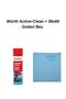 Active-Clean + 38x60  Güderi Bez - 2