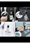 Premium Steel Case Yoyo Card Holder Card Holder - 5