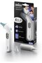 Thermoscan 3 Thermometer 1sec reading, Audio Fever indicator, LCD, Auto shut-off - IRRT 3030