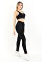 Sports Seamless Tights Set - 3