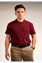 Unisex Short Sleeve Polo Collar T-Shirt