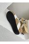 24Y101 STONE BAND 7CM Slipper SOLE SLIPPERS WOMEN - 6