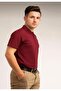 Unisex Short Sleeve Polo Collar T-Shirt - 2