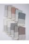 Buldan Işi Cotton Sofa Cover 170X210 cm Quality Sofa Shawl Sofa Bed Sofa Cover - Tile - 7