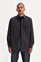 Cotton Relaxed Fit Denim Shirt Men's DENIM SHIRT 19573