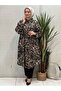 Viscose Oversize Tunic - 2