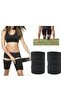 Leg Shaping Corset Slimming Corset Thermal Neoprene Inner Fabric Calf Slimming Corset - 2