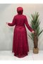 Kordena Lace Evening Dress - 4