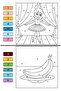 Painting by Numbers Set for Kids (30 Posters) - 2