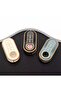 Fiat-doblo-fiorino-punto-bravo-500-ducato-panda Tpu Material Gray Key Case (3 KEYS) - 8