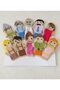 People 10-piece Finger Puppet Set - 2