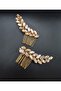 Gold Stone Double Buckle - 3