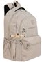 Waterproof Crinkle School Bag - Luxury and Multi-Pocket, Monkey Keychain Gift - 5