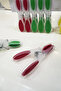 10 Pieces Silicone Clothespin Laundry Clothespin Non-Marking Clothespin Spring Clothespin Non-Marking Clothespin Stainless - 3