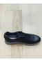 Men's Summer Sports - Genuine Leather Shoes, Faylon Sole, Lace-up - 4
