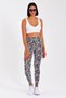 Women's High Waist Recovery Lycra Viscose Tights